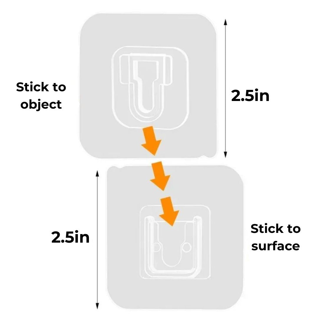 QuickStick SlideLock