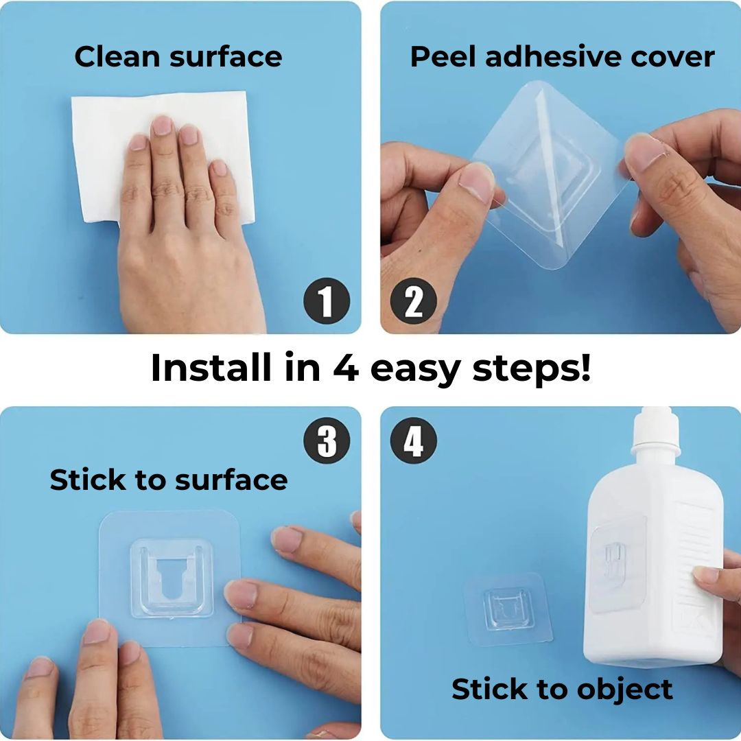 QuickStick SlideLock