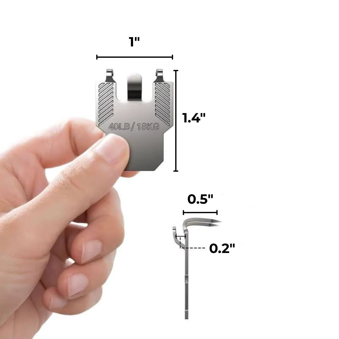QuickStick Drywall Picture Hangers