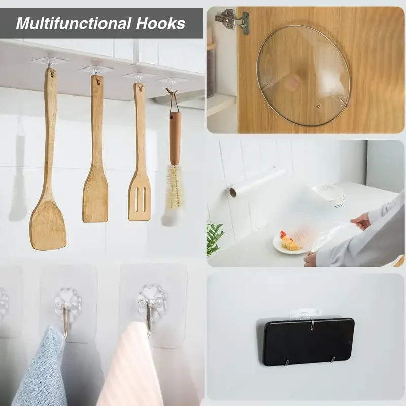 QuickStick Hooks