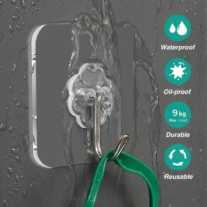 QuickStick Hooks