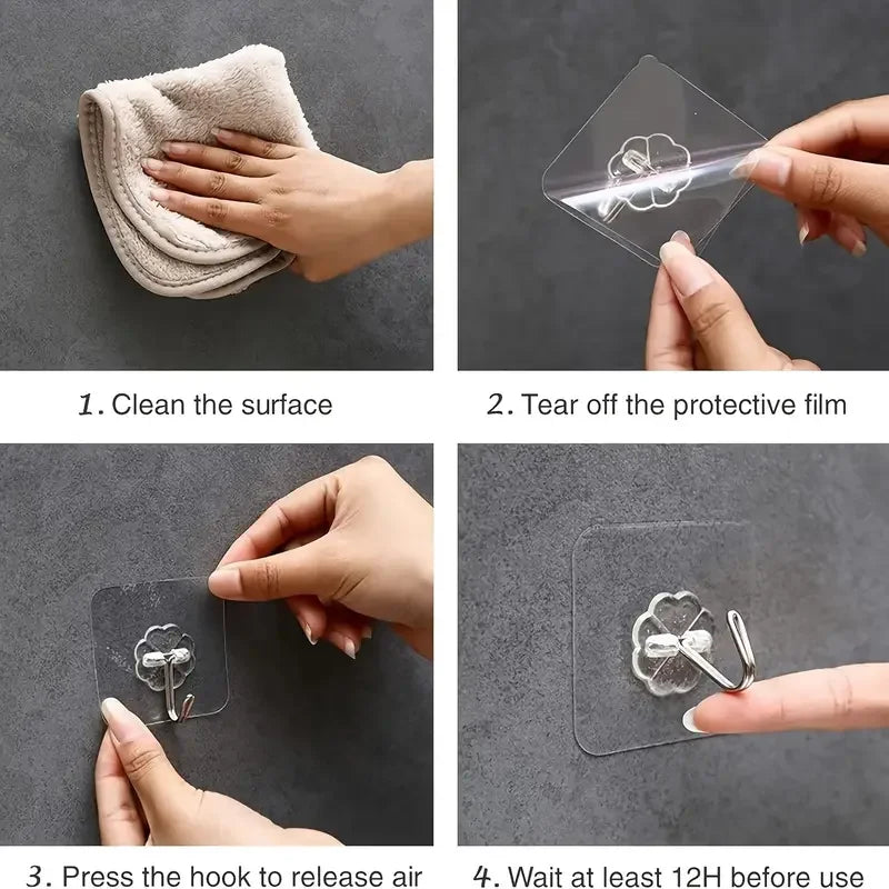 QuickStick Hooks