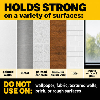 QuickStick Strips