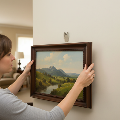 QuickStick Drywall Picture Hangers