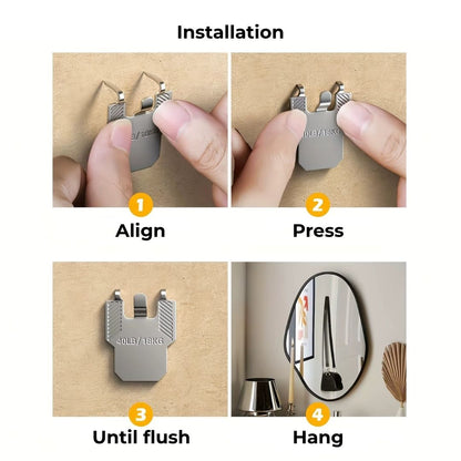 QuickStick Drywall Picture Hangers