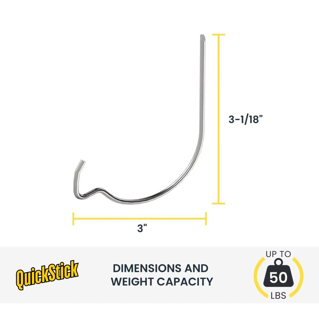 QuickStick Super Hook