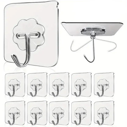 QuickStick Hooks (Pack of 10)