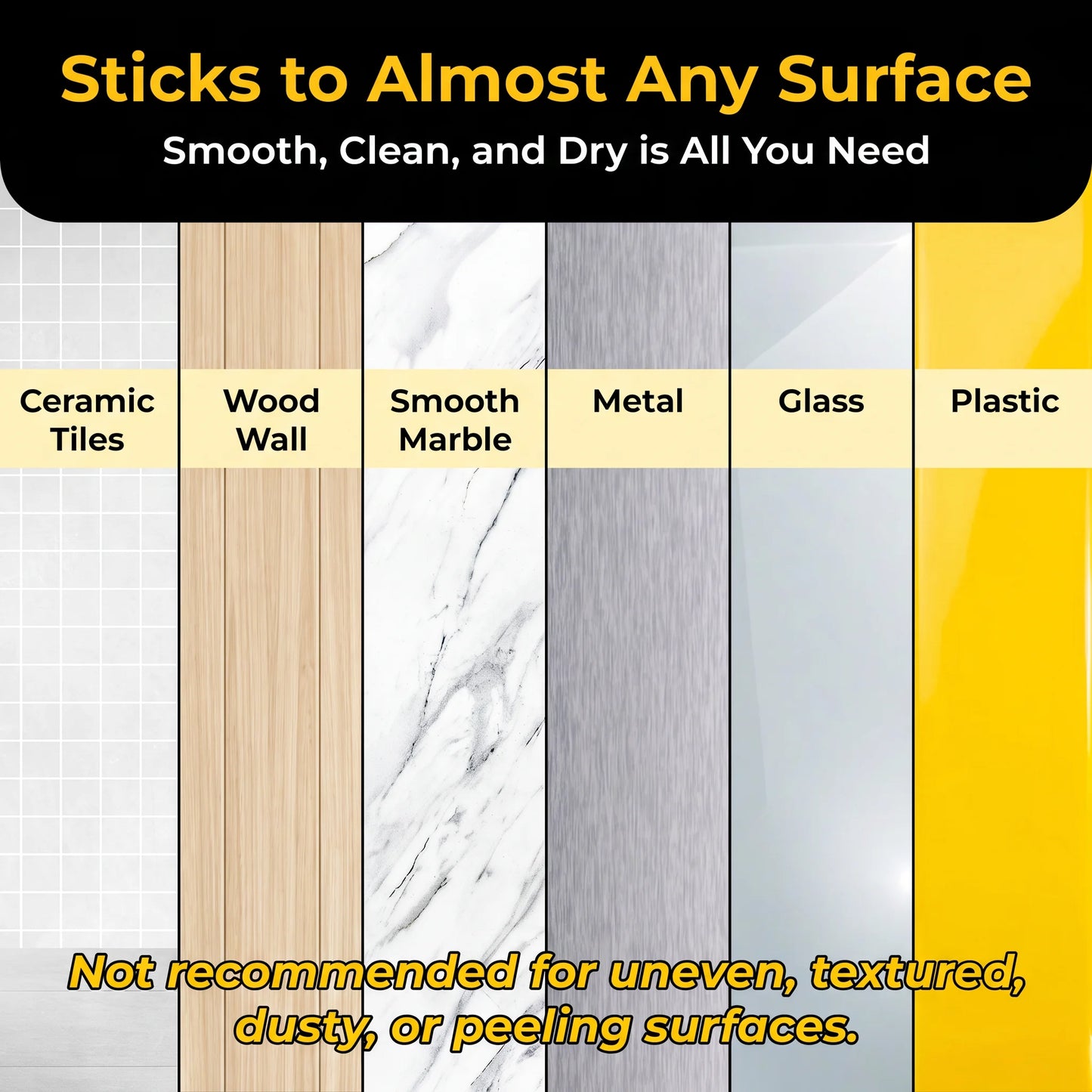 QuickStick Studs