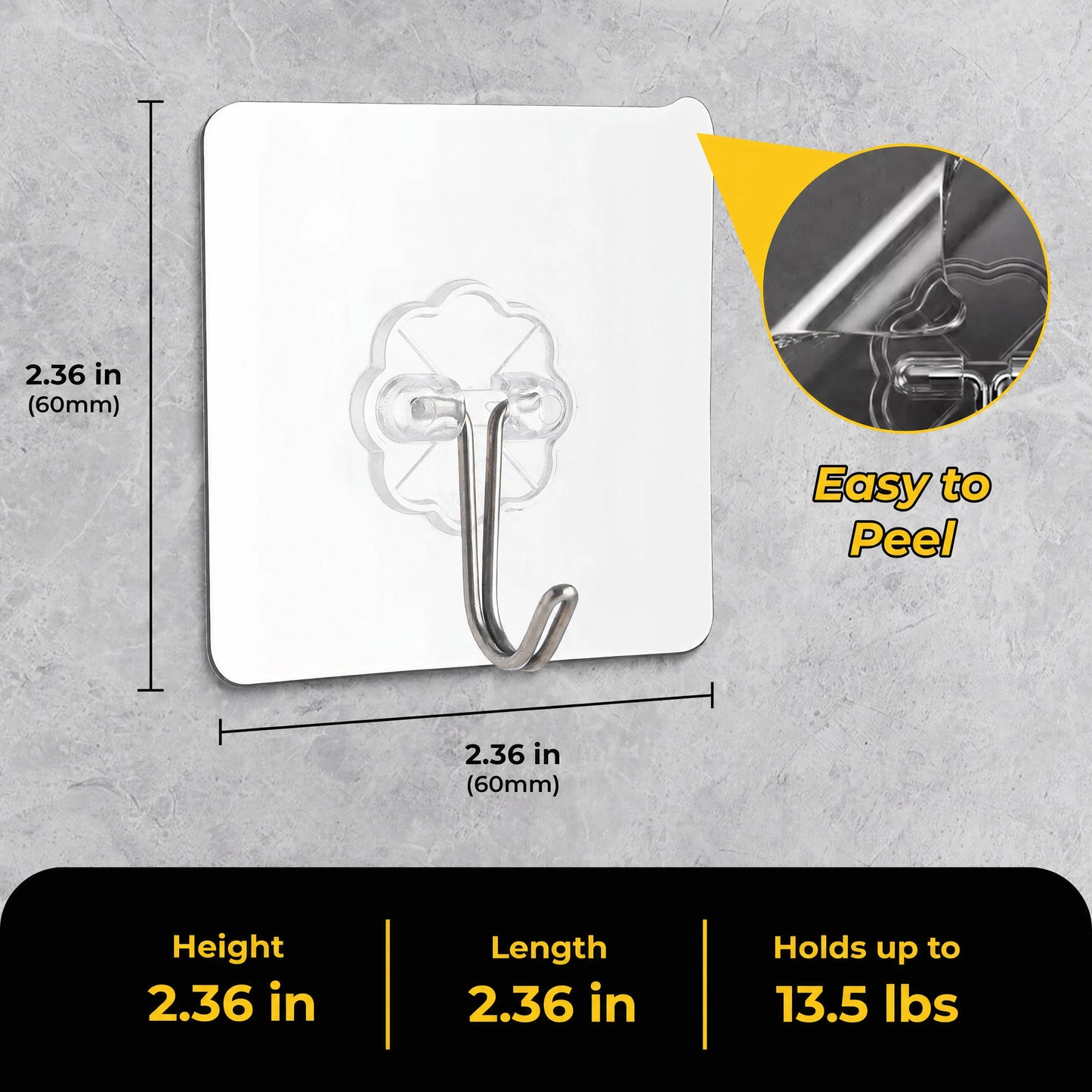 QuickStick Hooks
